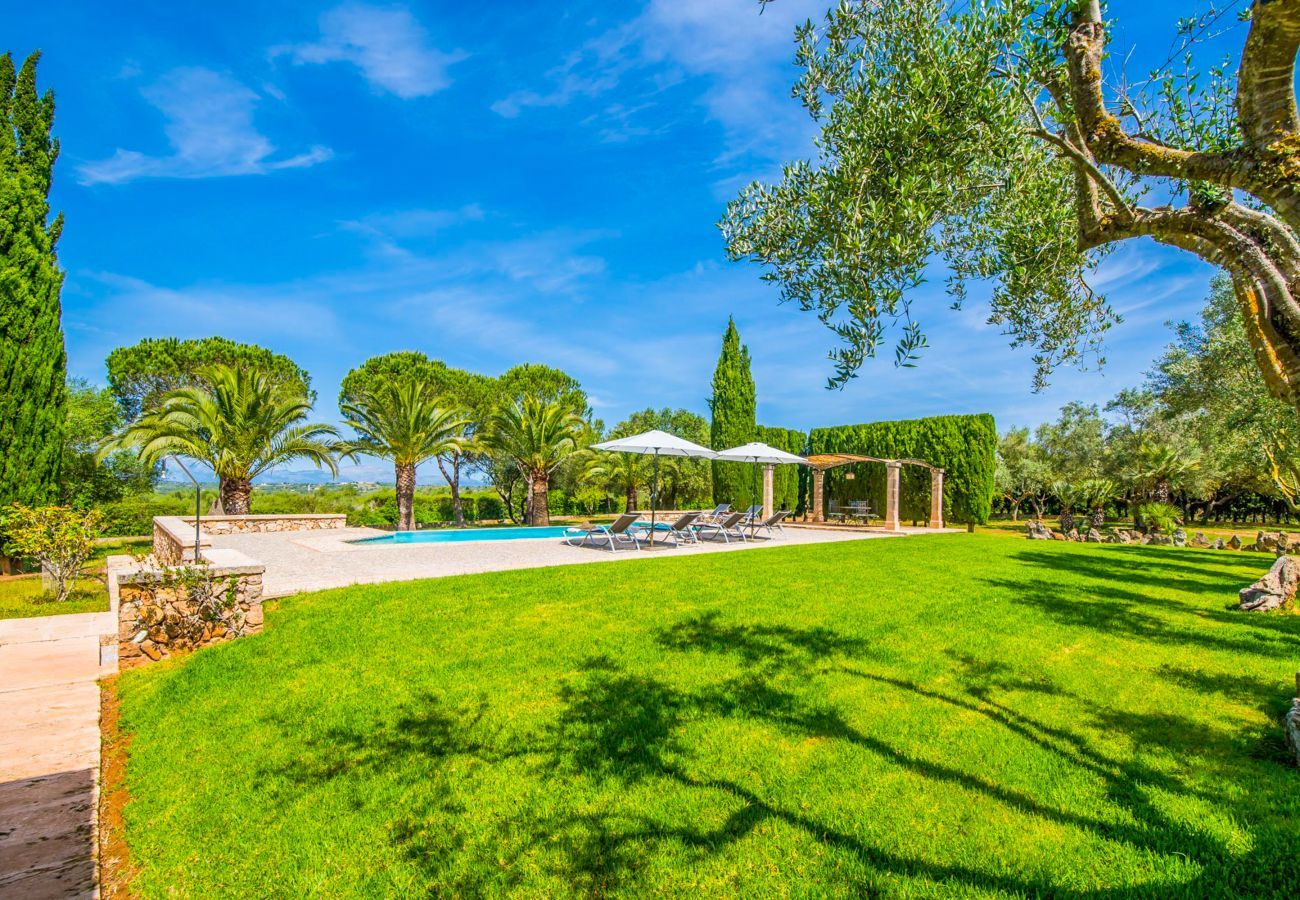 Villa in Maria de la salut - Teguillot, Villa 5StarsHome Mallorca