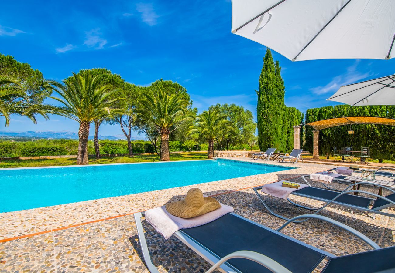 Villa in Maria de la salut - Teguillot, Villa 5StarsHome Mallorca