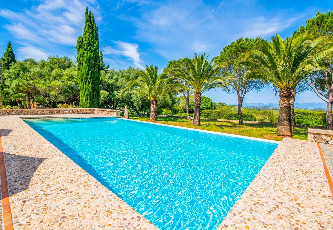 Villa in Maria de la salut - Teguillot, Villa 5StarsHome Mallorca