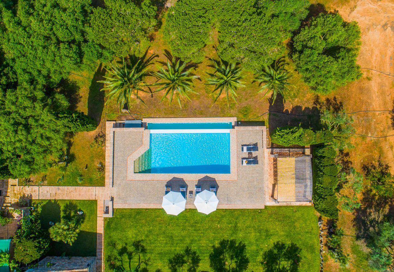 Villa in Maria de la salut - Teguillot, Villa 5StarsHome Mallorca