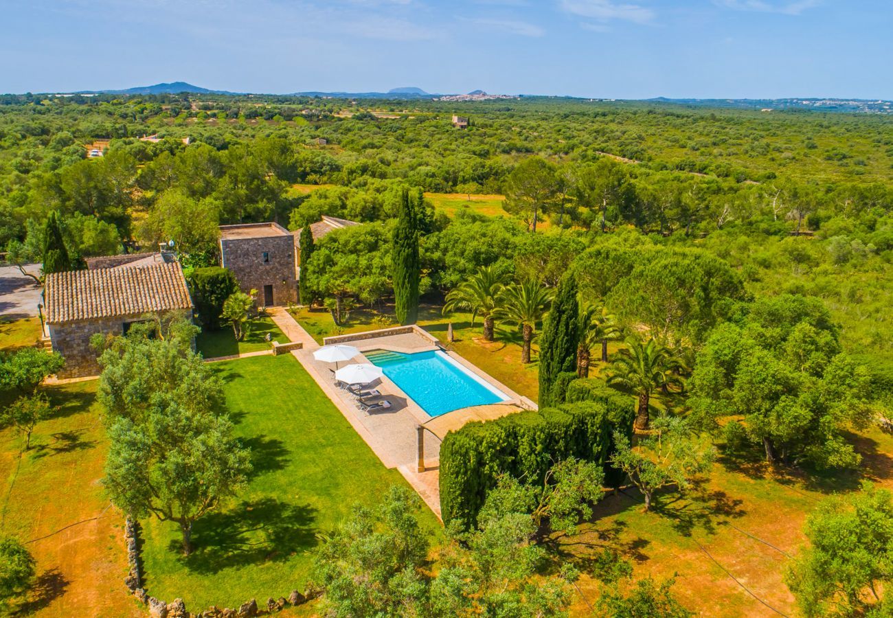 Villa in Maria de la salut - Teguillot, Villa 5StarsHome Mallorca