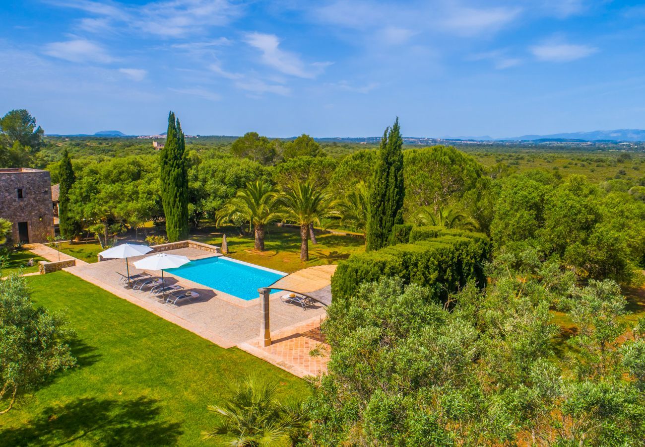 Villa in Maria de la salut - Teguillot, Villa 5StarsHome Mallorca