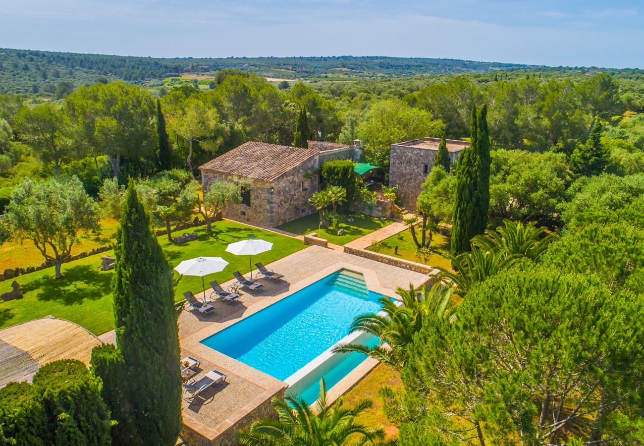 Villa in Maria de la salut - Teguillot, Villa 5StarsHome Mallorca