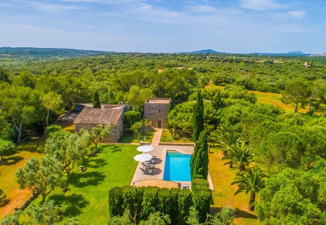 Villa in Maria de la salut - Teguillot, Villa 5StarsHome Mallorca