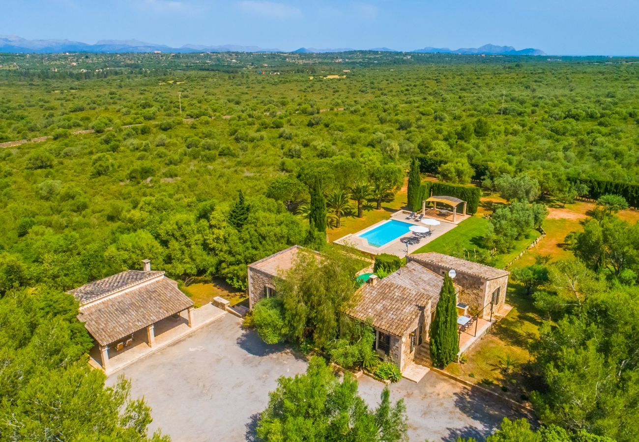 Villa in Maria de la salut - Teguillot, Villa 5StarsHome Mallorca