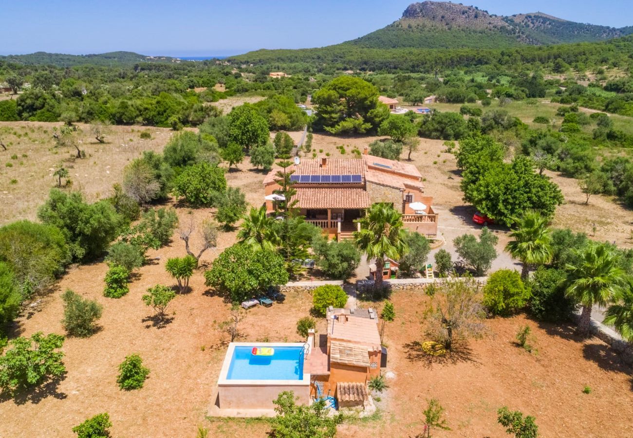 Villa in Capdepera - Katalida, Villa 5StarsHome Mallorca