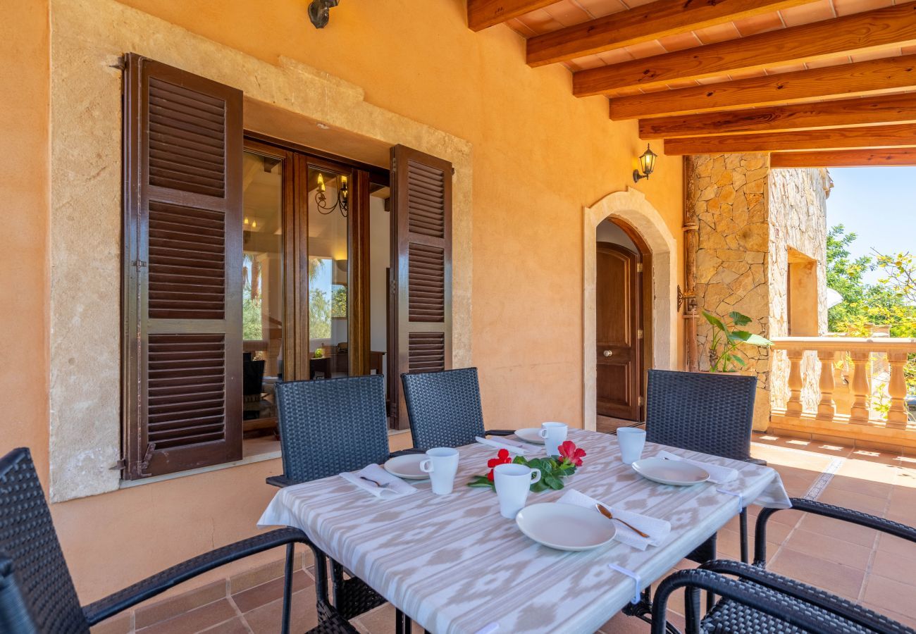 Villa in Capdepera - Katalida, Villa 5StarsHome Mallorca