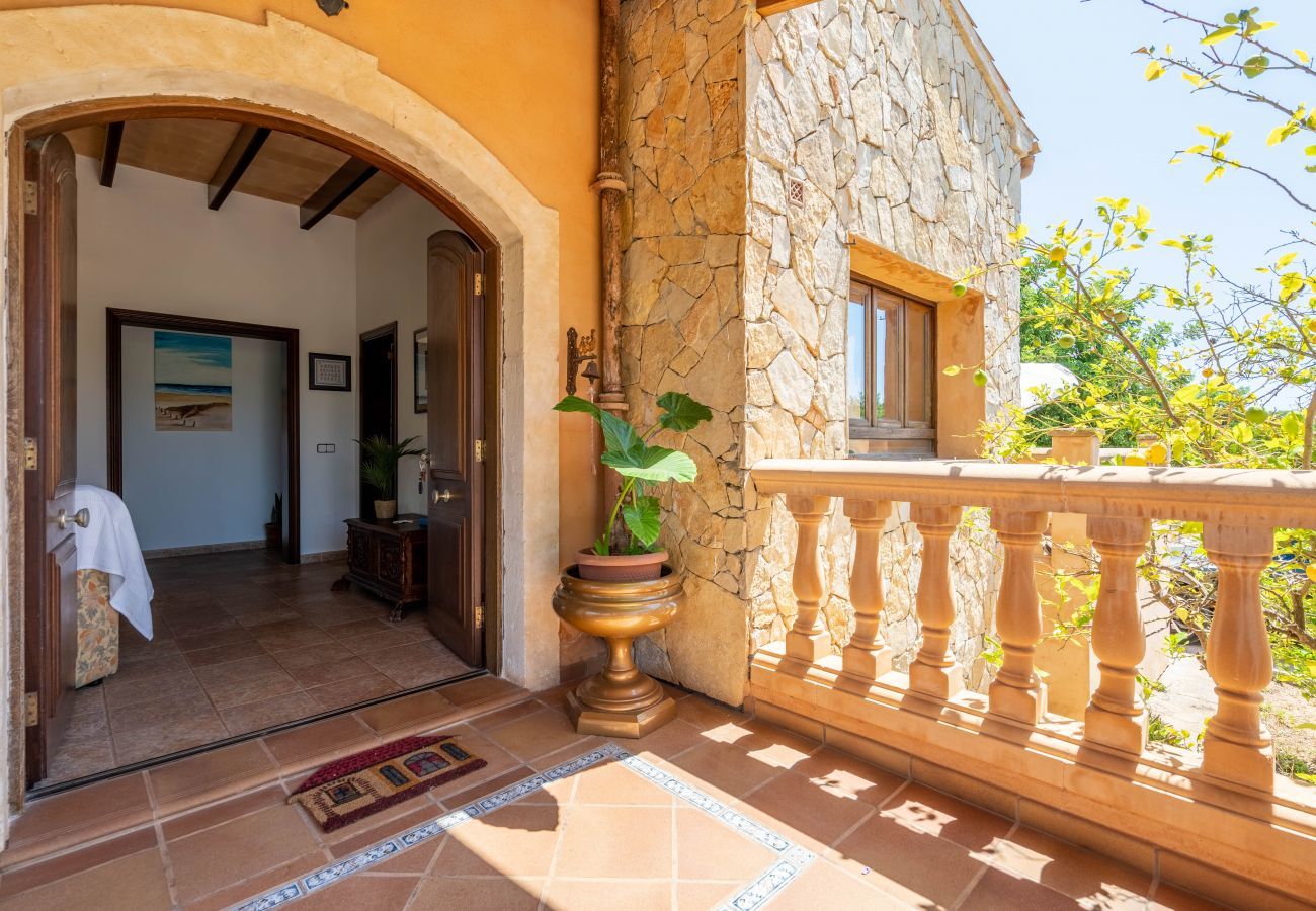 Villa in Capdepera - Katalida, Villa 5StarsHome Mallorca