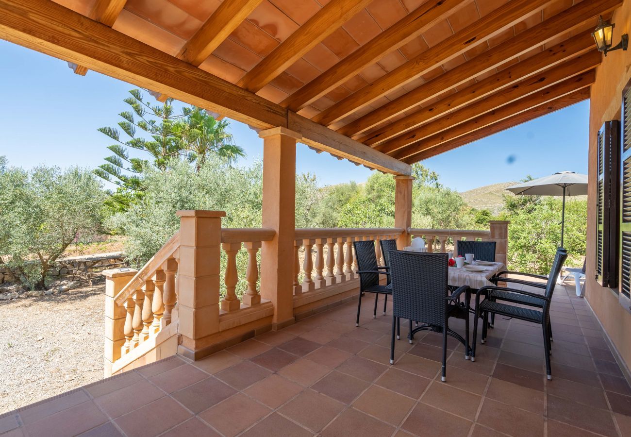 Villa in Capdepera - Katalida, Villa 5StarsHome Mallorca