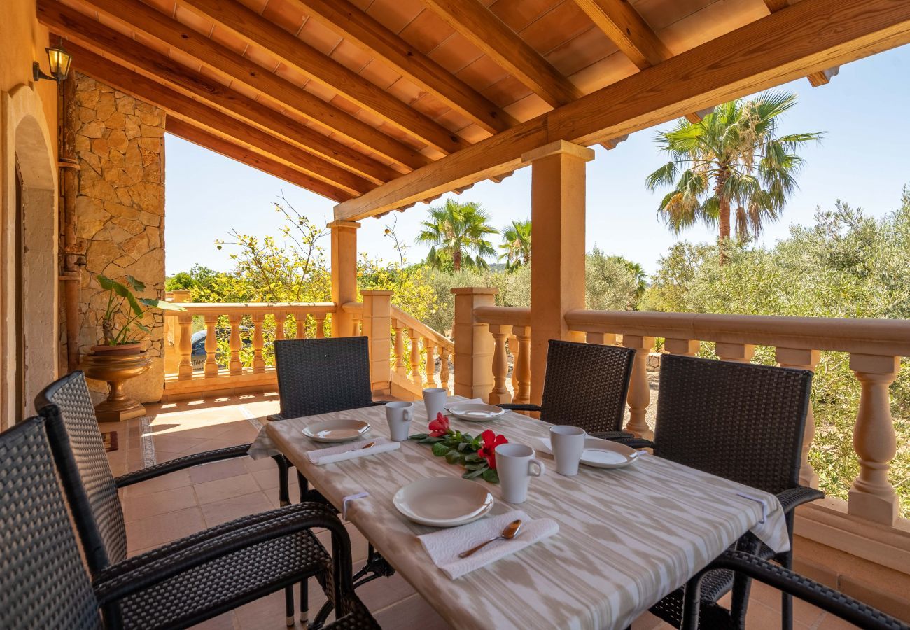 Villa in Capdepera - Katalida, Villa 5StarsHome Mallorca