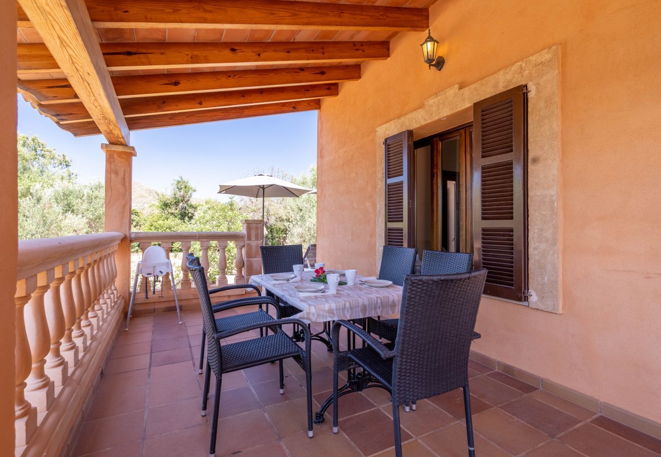 Villa in Capdepera - Katalida, Villa 5StarsHome Mallorca