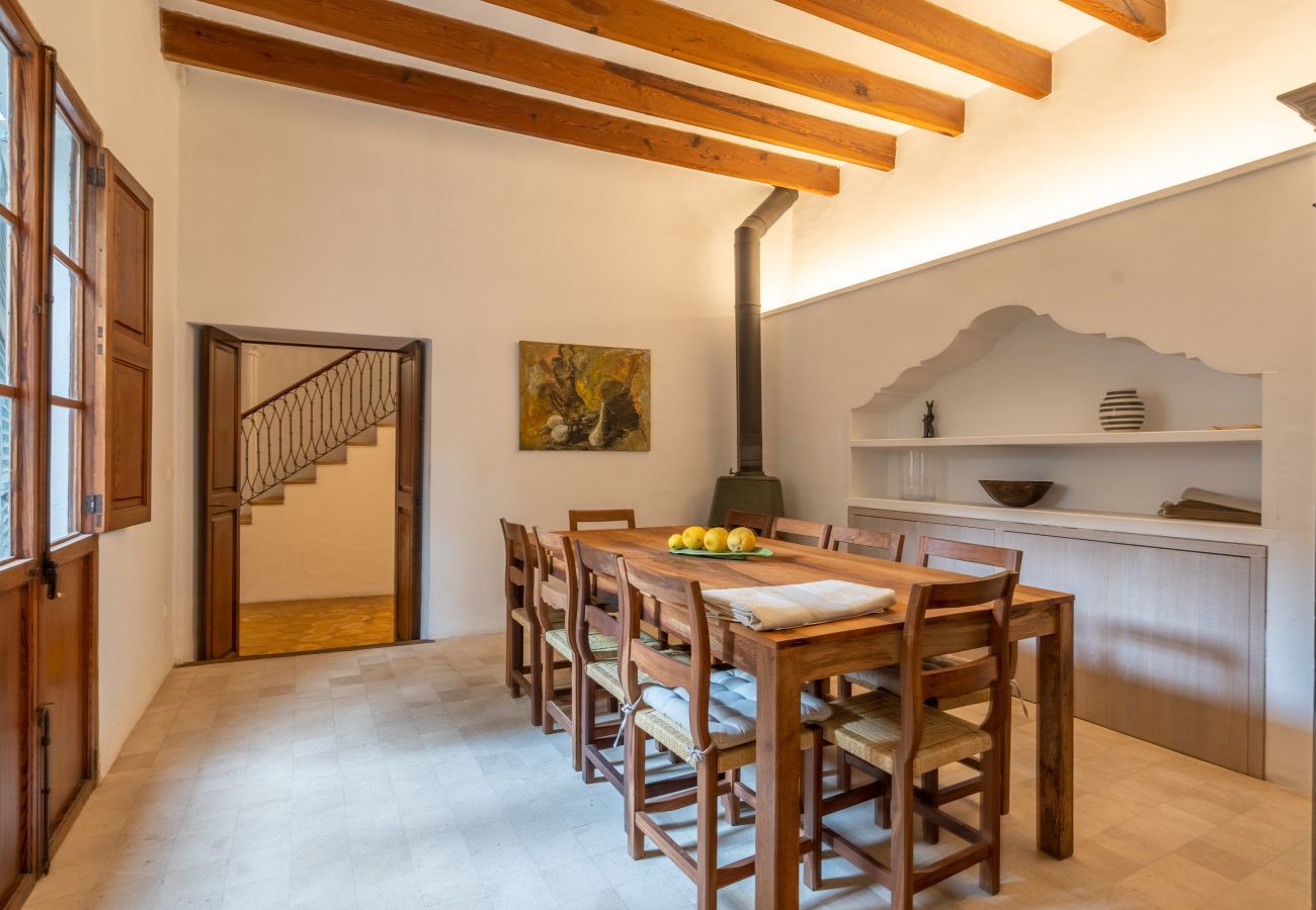 Ferienhaus in Arta - Llullana, House 5StarsHome Mallorca