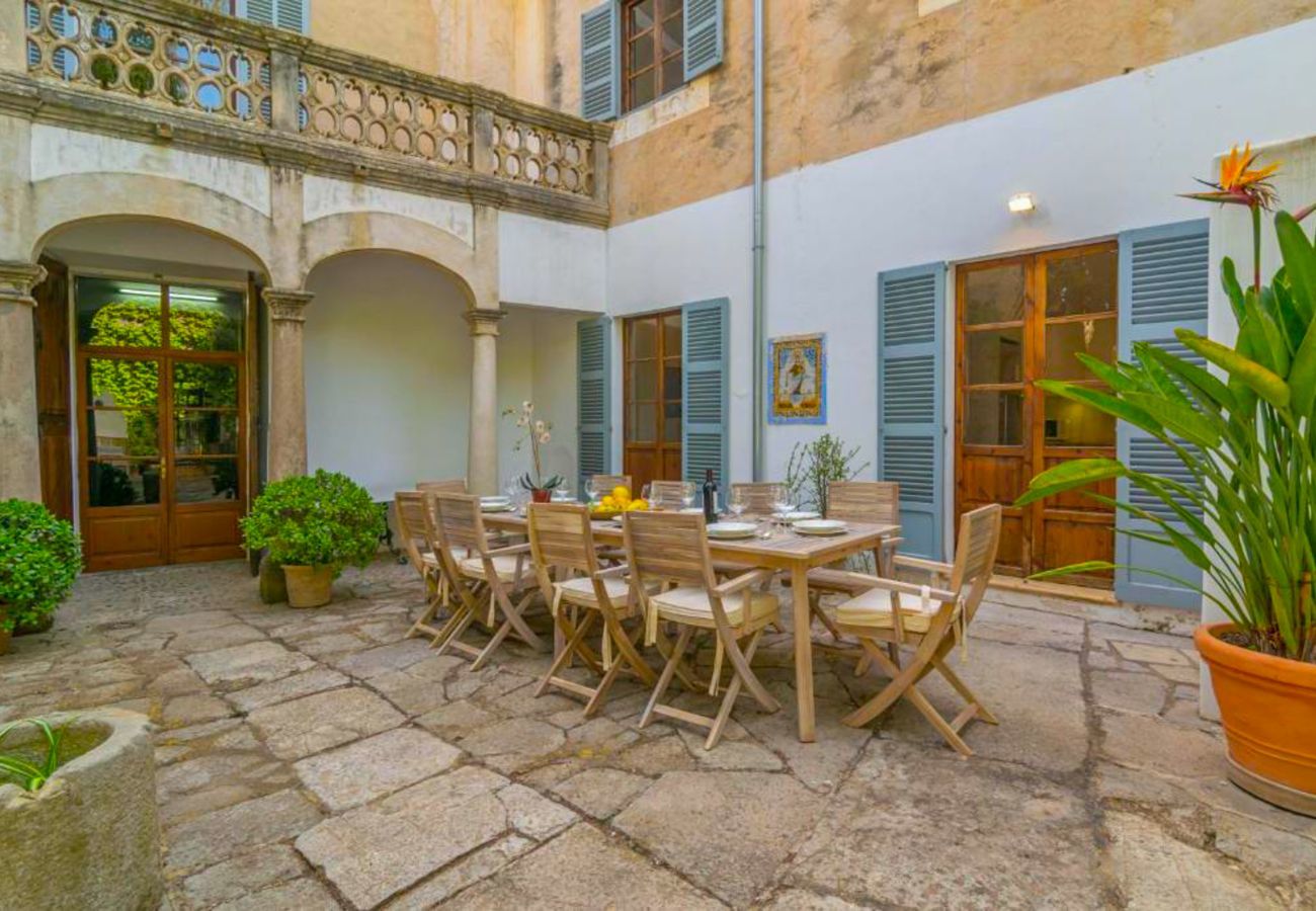 Ferienhaus in Arta - Llullana, House 5StarsHome Mallorca