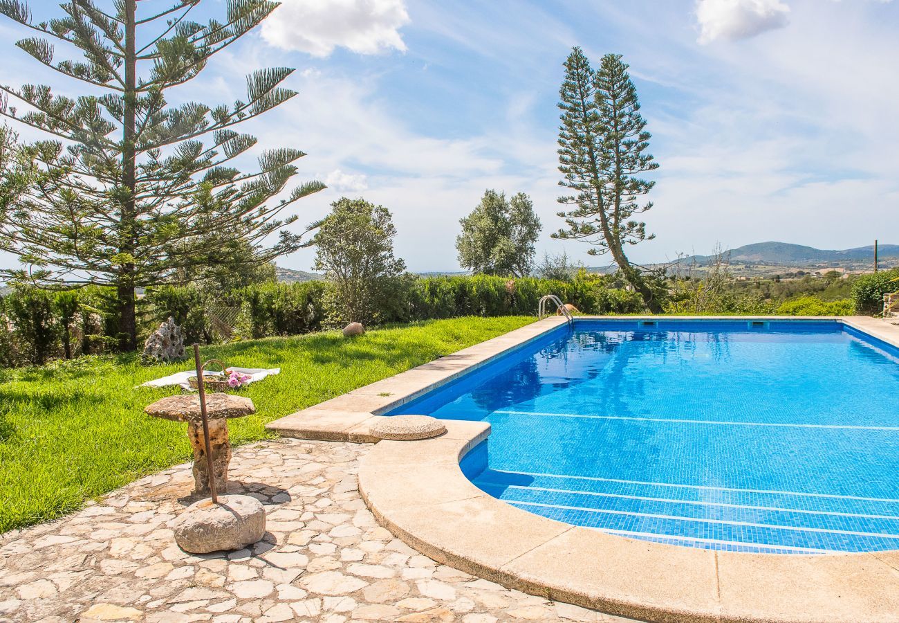 Villa in Sant Llorenç Des Cardassar - Zetrinet, Villa 5StarsHome Mallorca