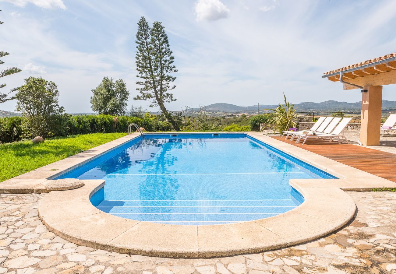 Villa in Sant Llorenç Des Cardassar - Zetrinet, Villa 5StarsHome Mallorca