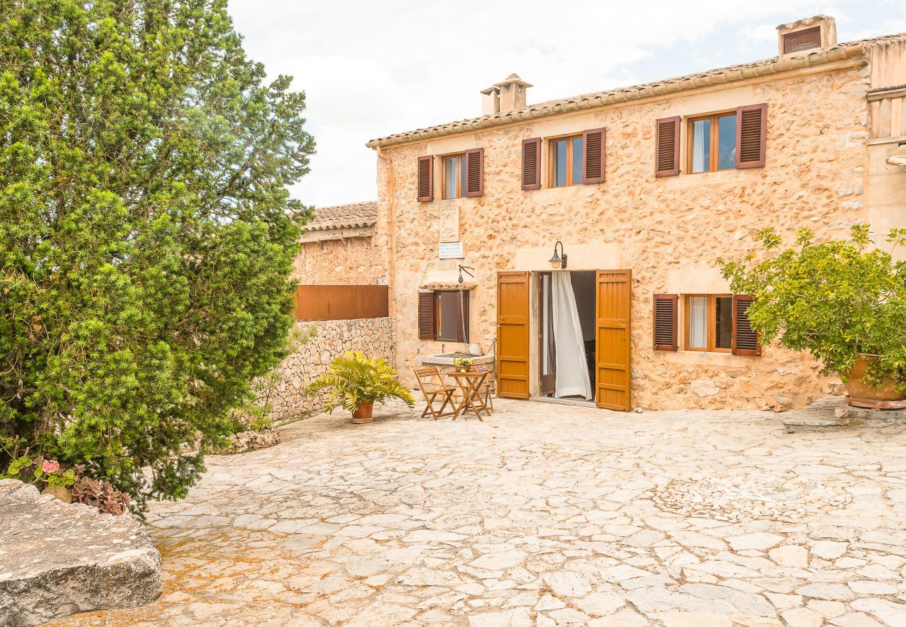 Villa in Sant Llorenç Des Cardassar - Zetrinet, Villa 5StarsHome Mallorca