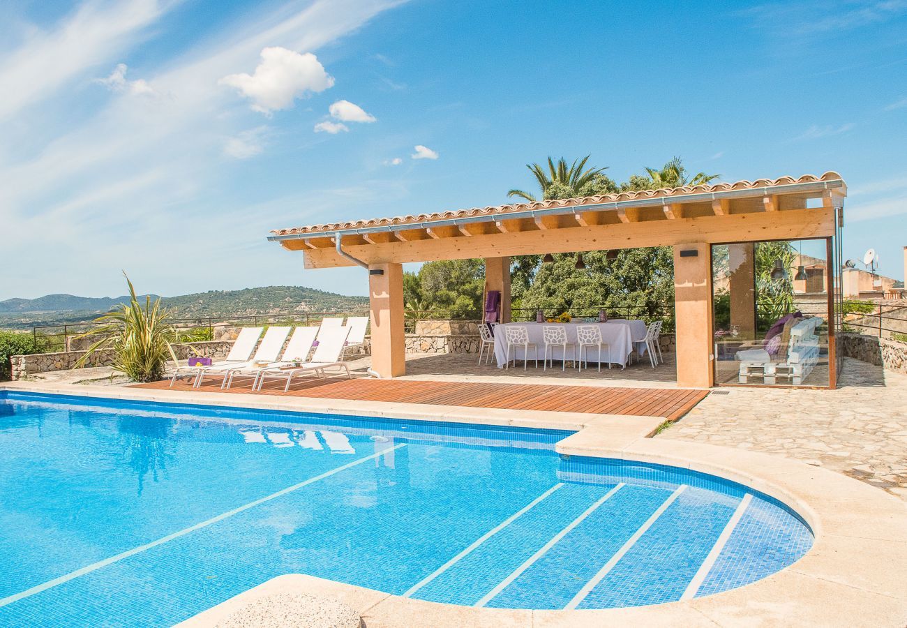 Villa in Sant Llorenç Des Cardassar - Zetrinet, Villa 5StarsHome Mallorca