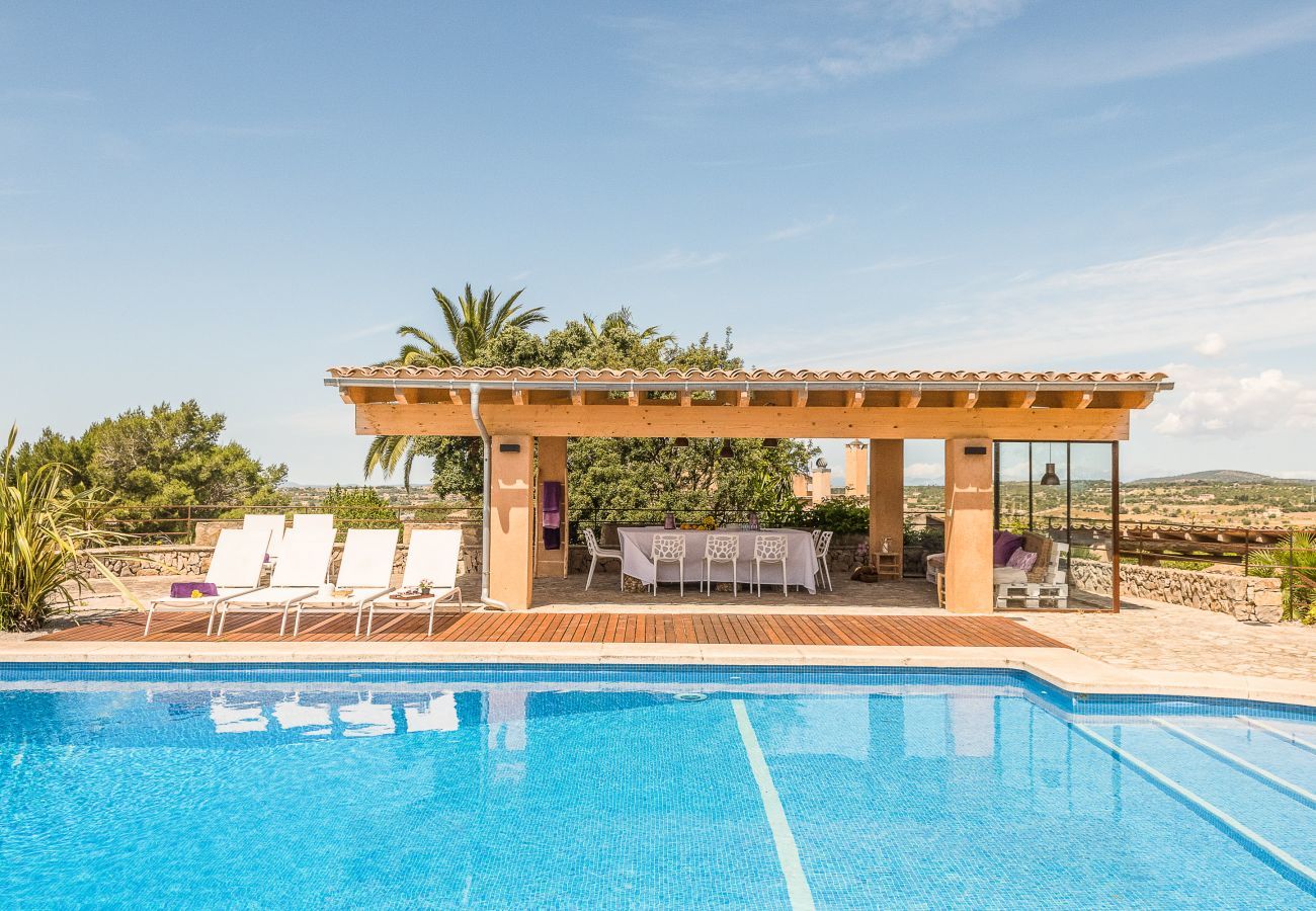 Villa in Sant Llorenç Des Cardassar - Zetrinet, Villa 5StarsHome Mallorca