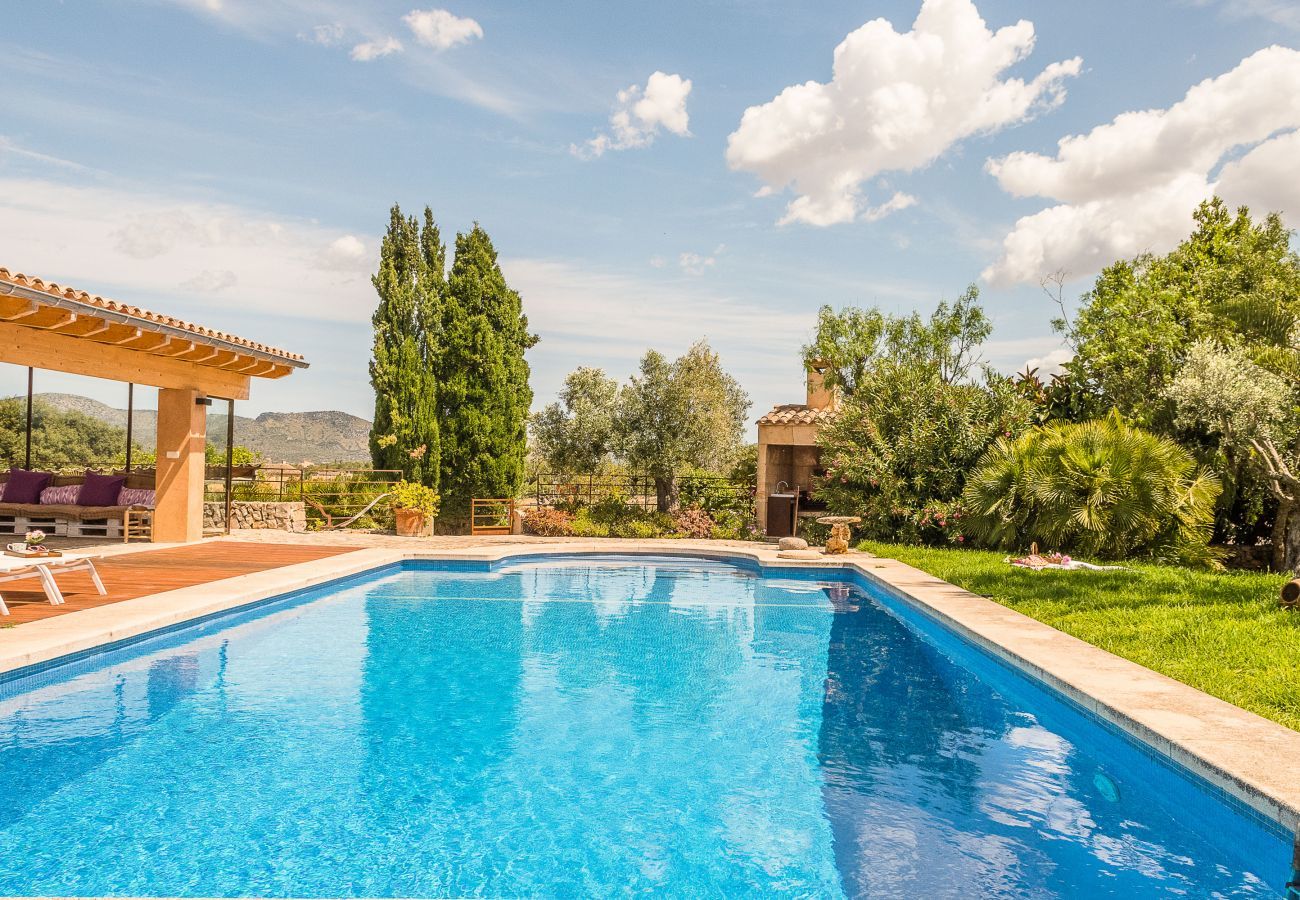 Villa in Sant Llorenç Des Cardassar - Zetrinet, Villa 5StarsHome Mallorca