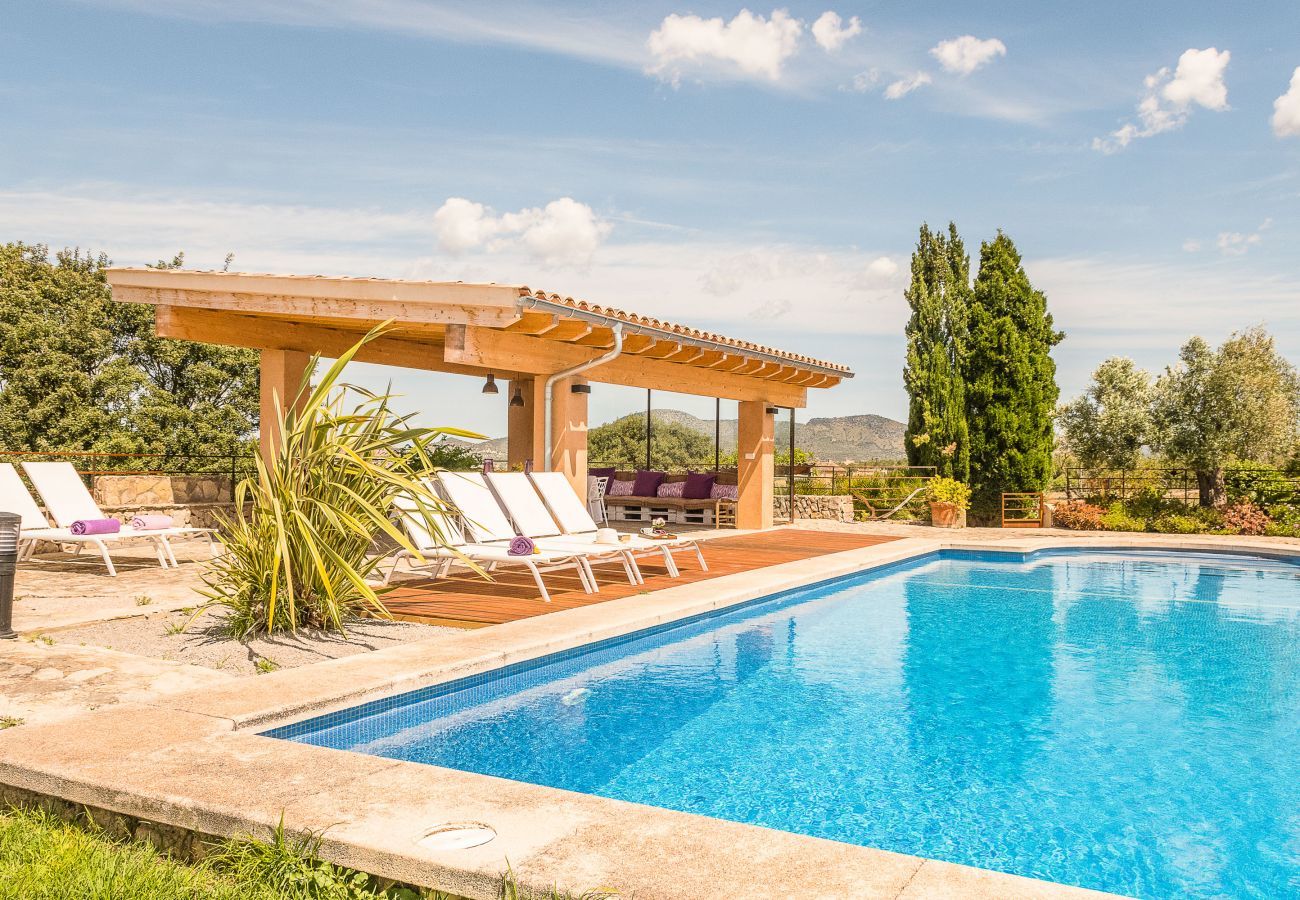 Villa in Sant Llorenç Des Cardassar - Zetrinet, Villa 5StarsHome Mallorca