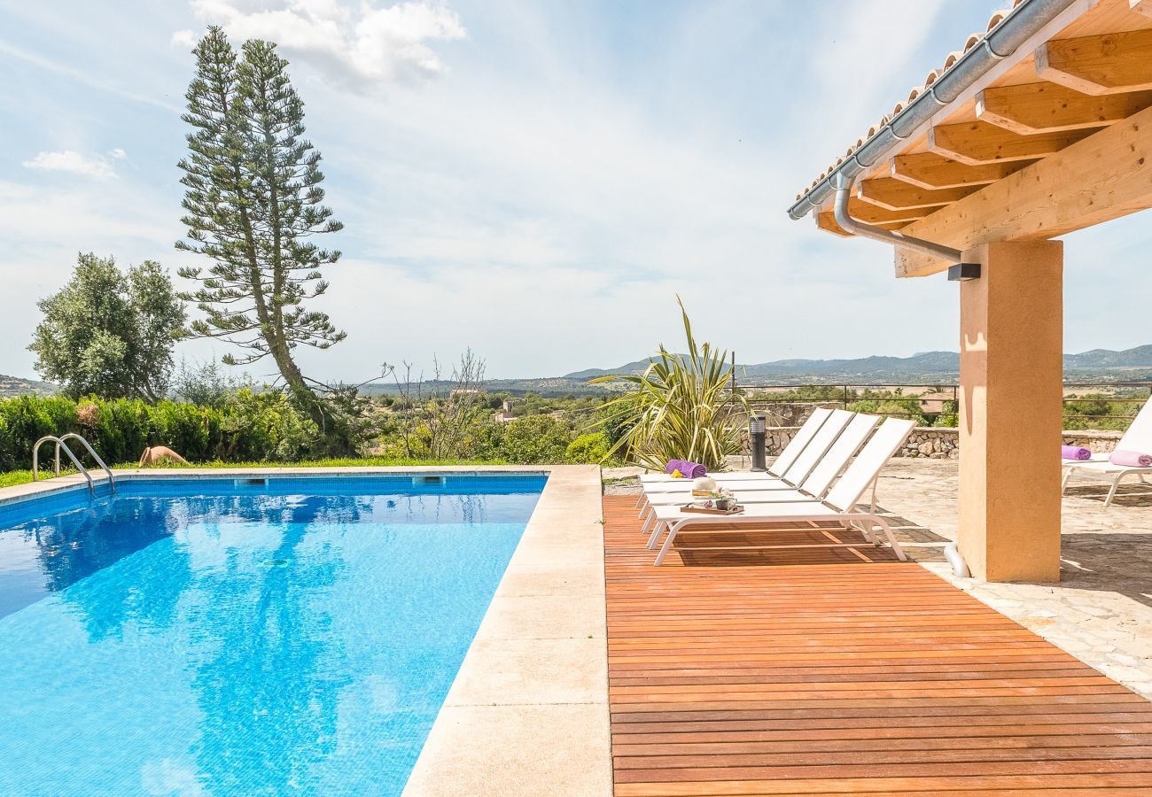 Villa in Sant Llorenç Des Cardassar - Zetrinet, Villa 5StarsHome Mallorca