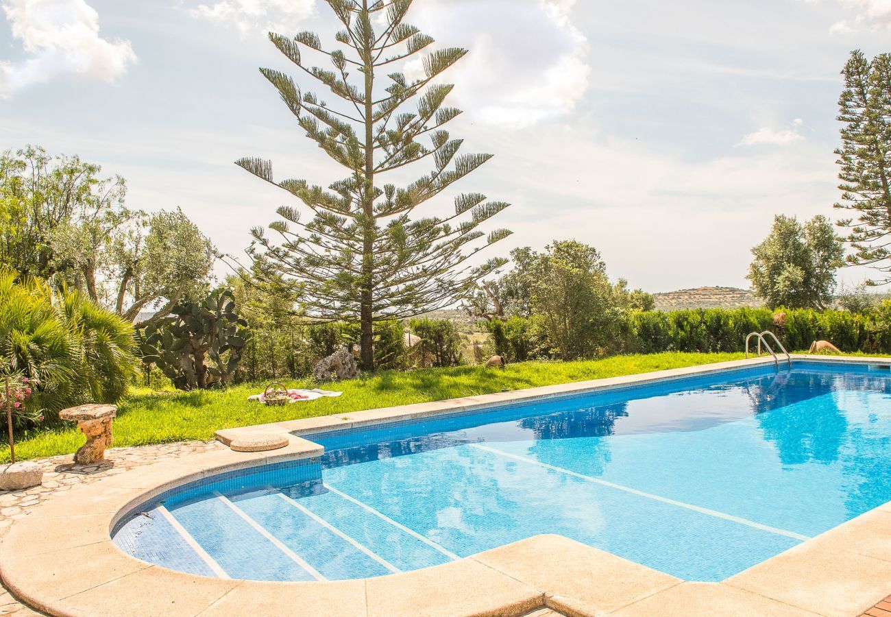 Villa in Sant Llorenç Des Cardassar - Zetrinet, Villa 5StarsHome Mallorca