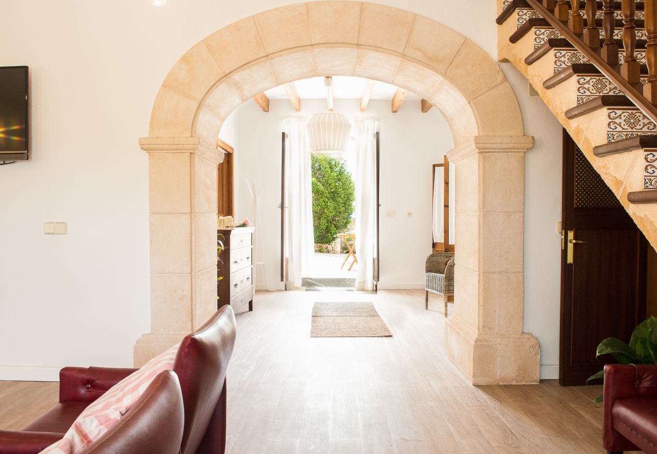 Villa in Sant Llorenç Des Cardassar - Zetrinet, Villa 5StarsHome Mallorca