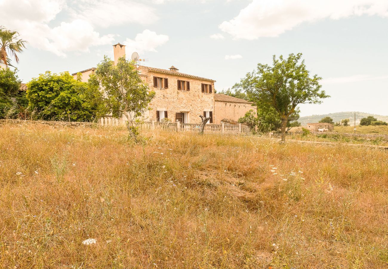 Villa in Sant Llorenç Des Cardassar - Zetrinet, Villa 5StarsHome Mallorca