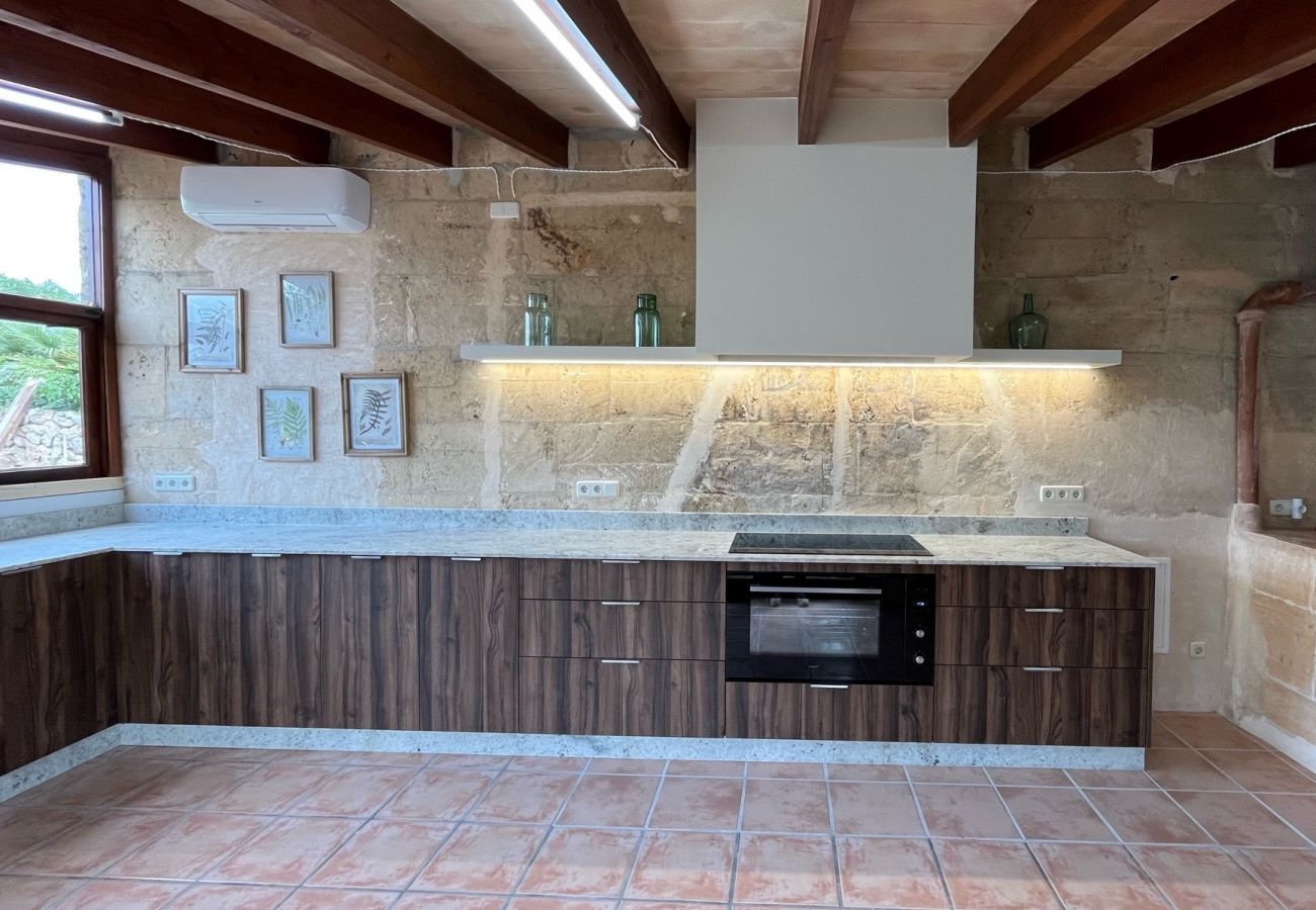 Villa in Sant Llorenç Des Cardassar - Zetrinet, Villa 5StarsHome Mallorca