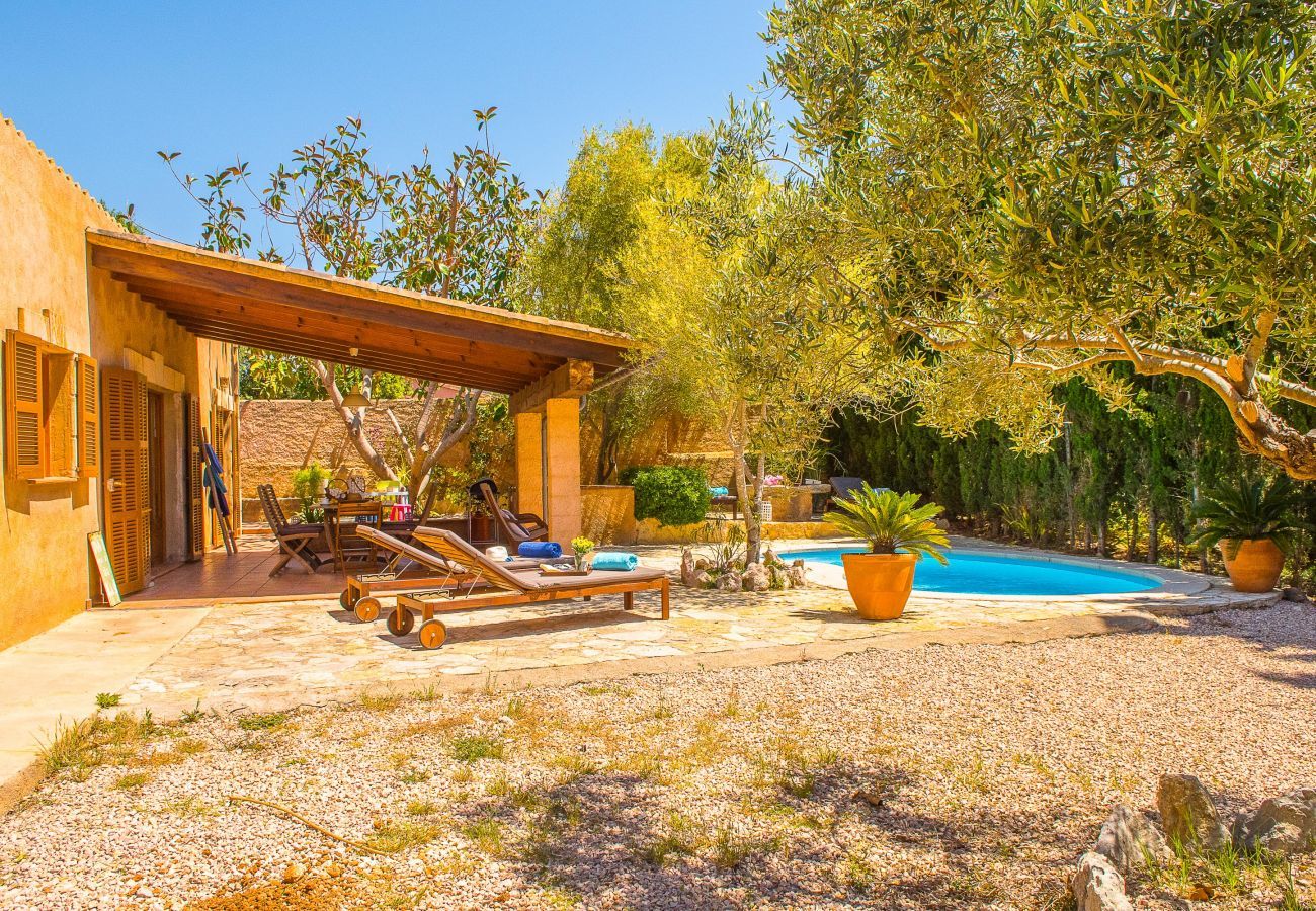 Villa in Son Servera - Sanplana, Villa 5StarsHome Mallorca