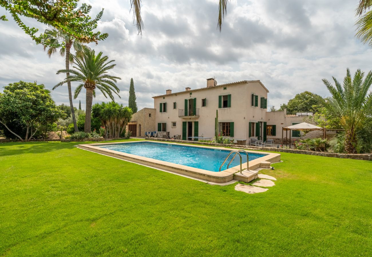 Villa in Consell - Bidaluxe, Villa 5StarsHome Mallorca