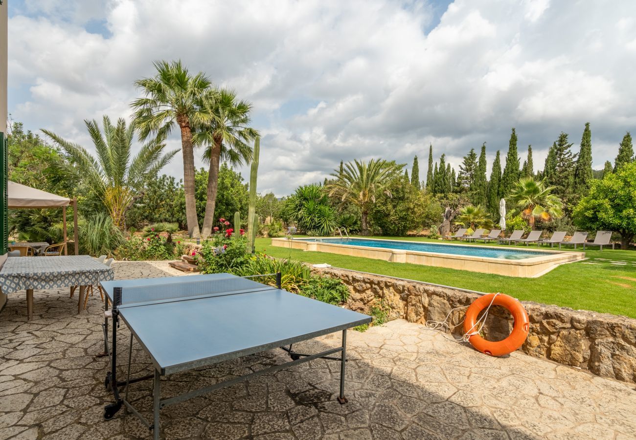 Villa in Consell - Bidaluxe, Villa 5StarsHome Mallorca