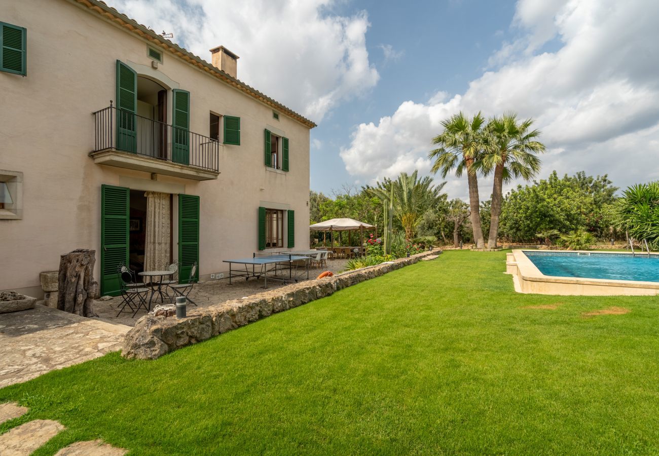 Villa in Consell - Bidaluxe, Villa 5StarsHome Mallorca