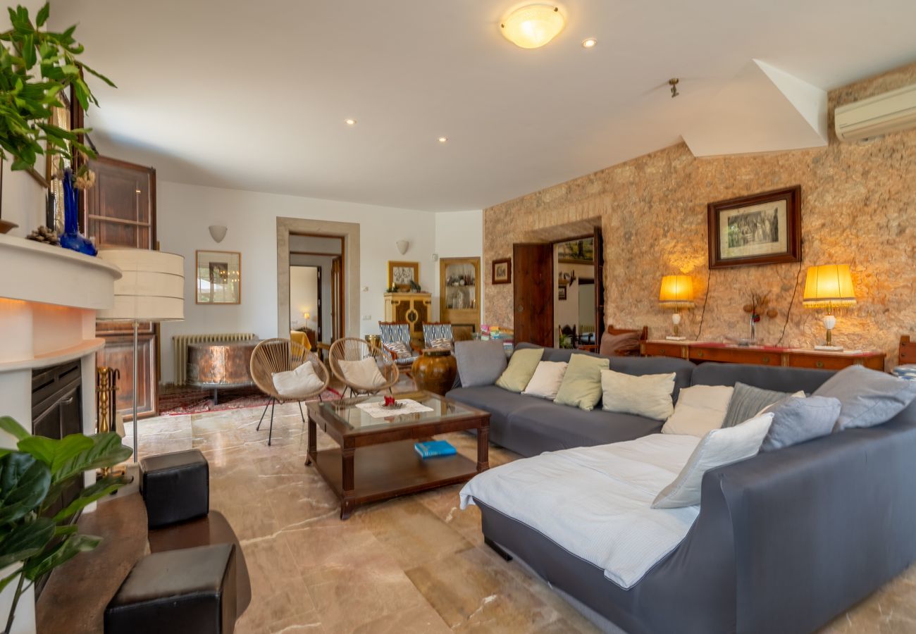 Villa in Consell - Bidaluxe, Villa 5StarsHome Mallorca