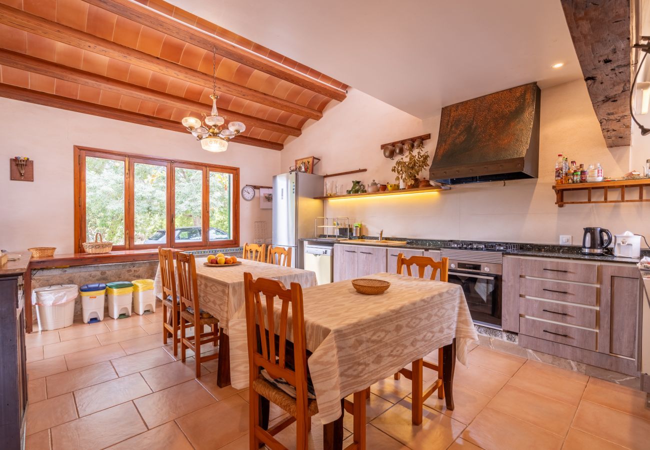 Villa in Consell - Bidaluxe, Villa 5StarsHome Mallorca