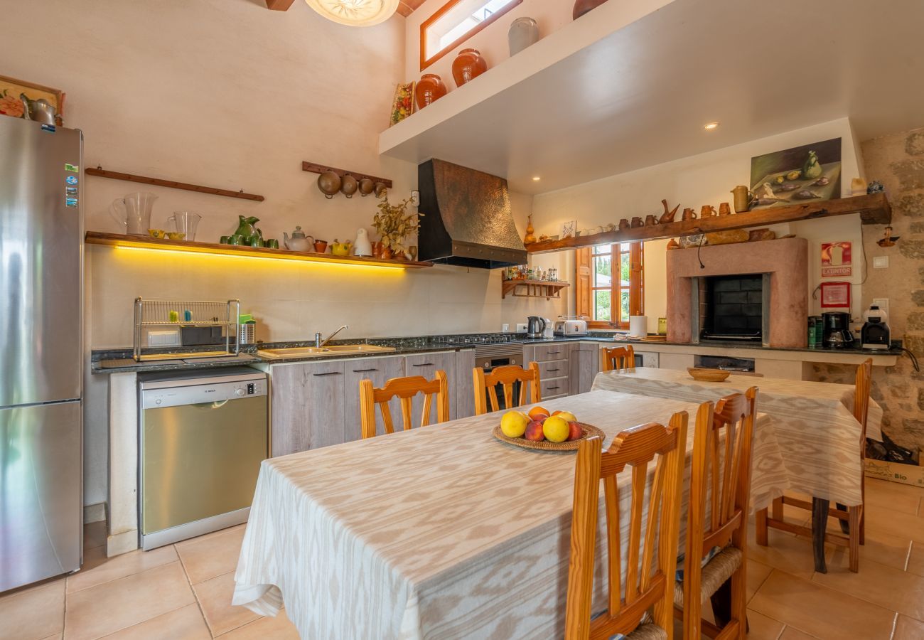 Villa in Consell - Bidaluxe, Villa 5StarsHome Mallorca