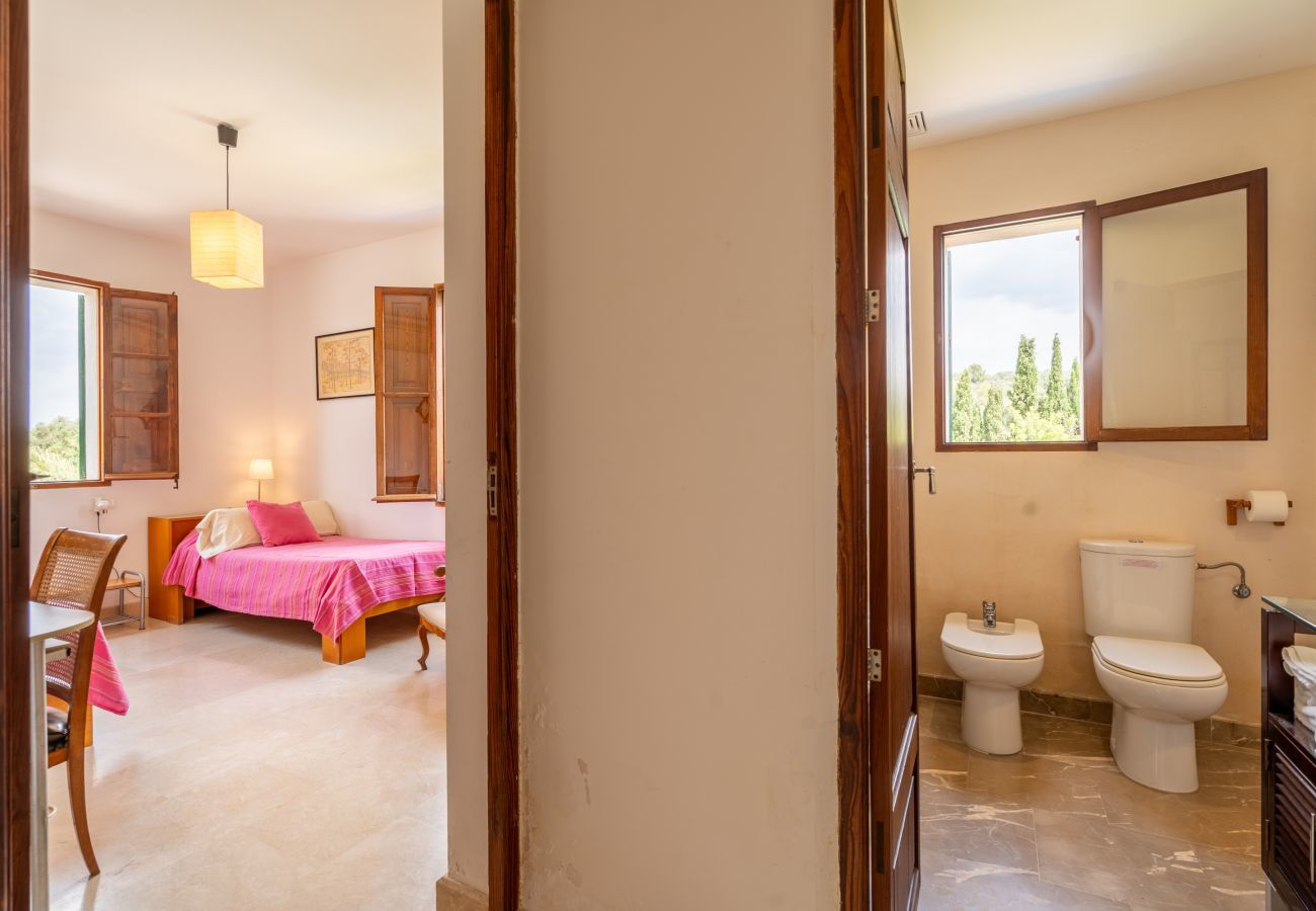 Villa in Consell - Bidaluxe, Villa 5StarsHome Mallorca