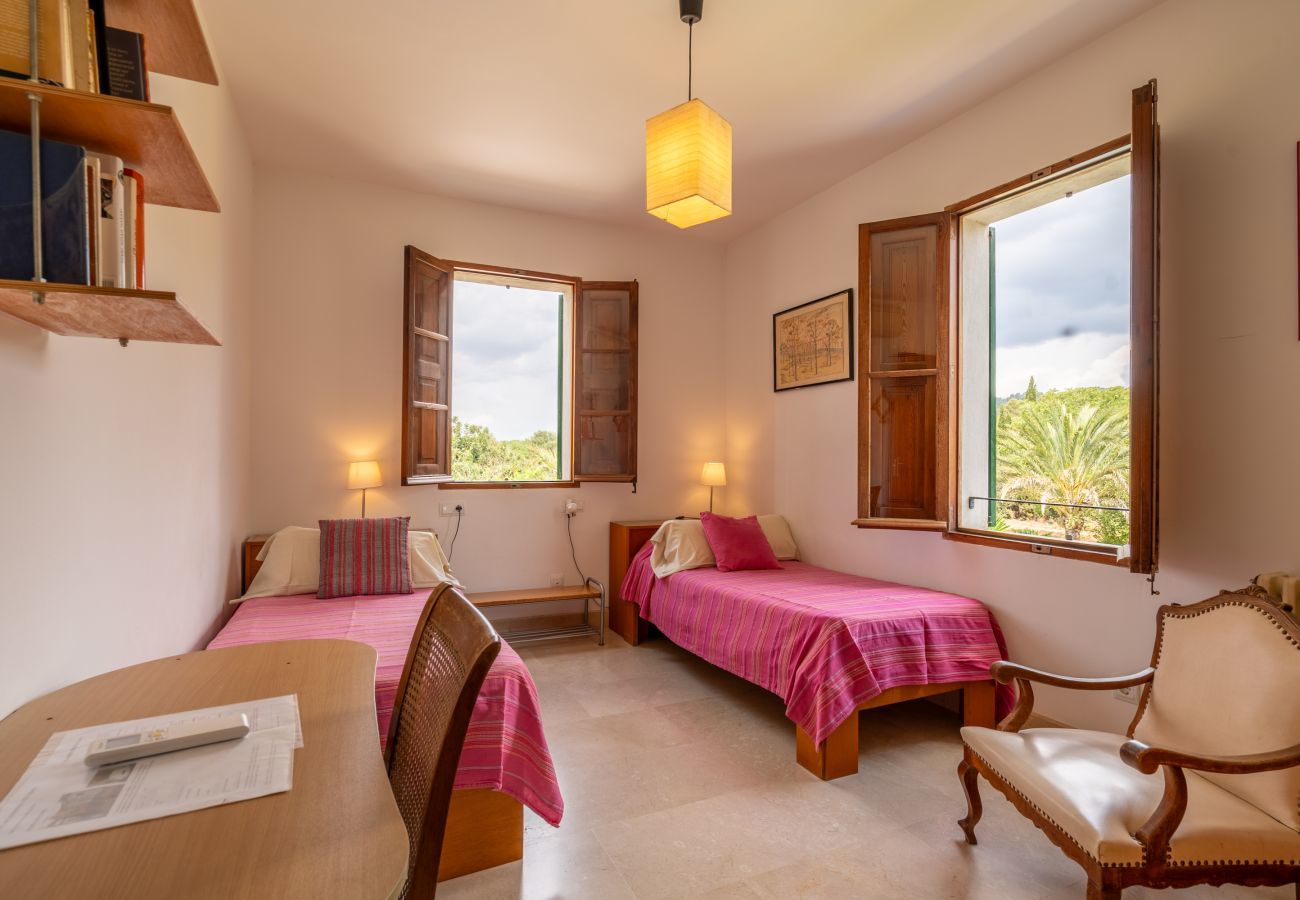 Villa in Consell - Bidaluxe, Villa 5StarsHome Mallorca