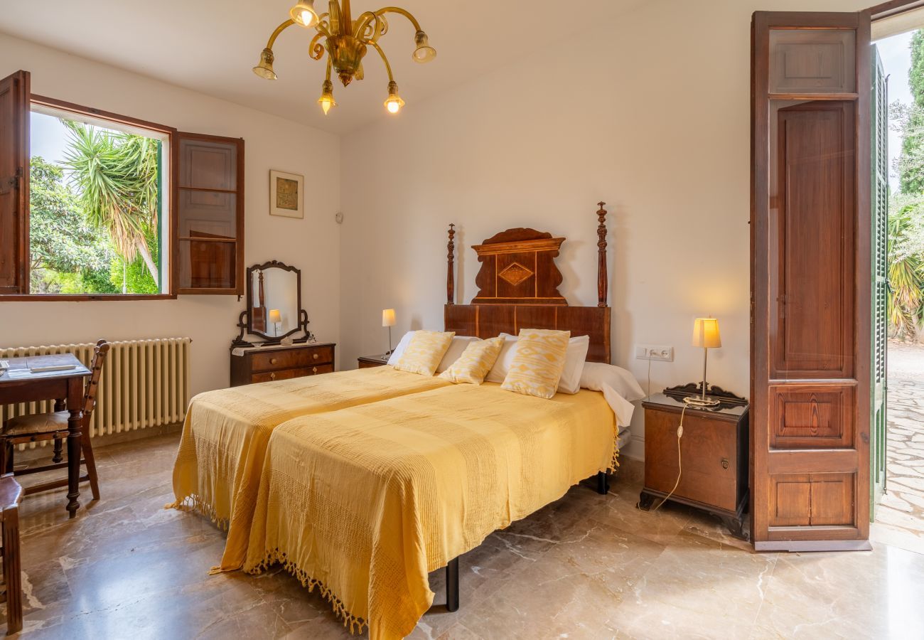 Villa in Consell - Bidaluxe, Villa 5StarsHome Mallorca