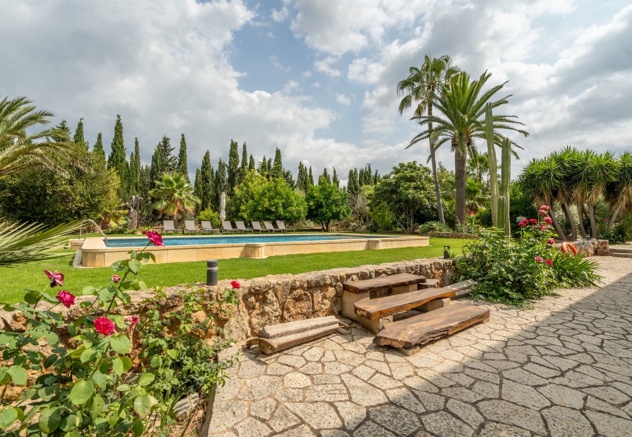 Villa in Consell - Bidaluxe, Villa 5StarsHome Mallorca