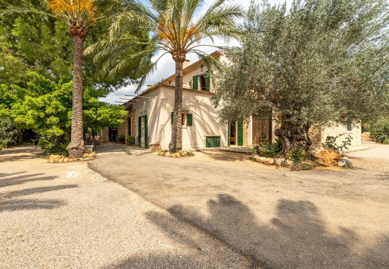 Villa in Consell - Bidaluxe, Villa 5StarsHome Mallorca