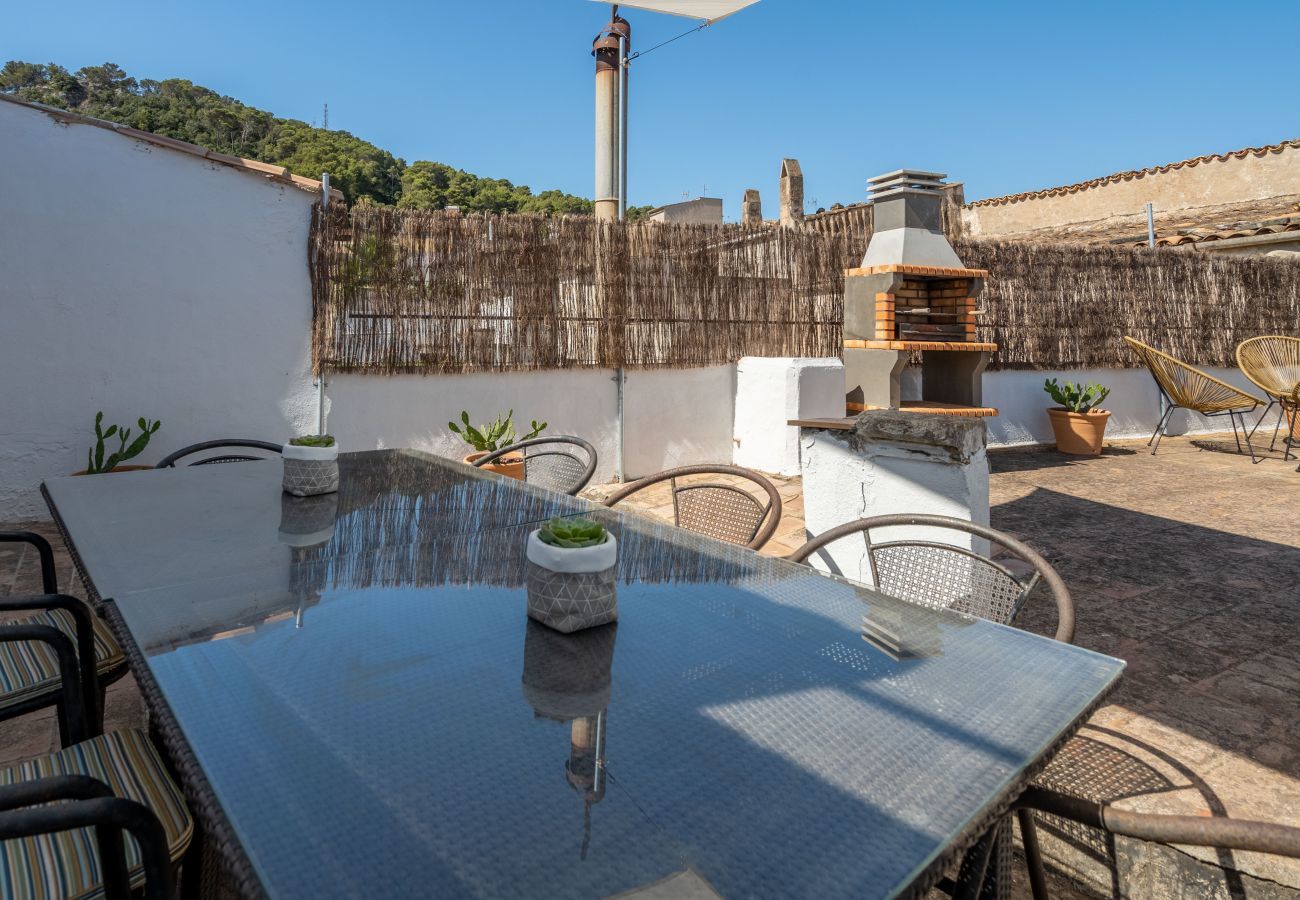 Ferienhaus in Capdepera - Esquineta, Town-House 5StarsHome Mallorca