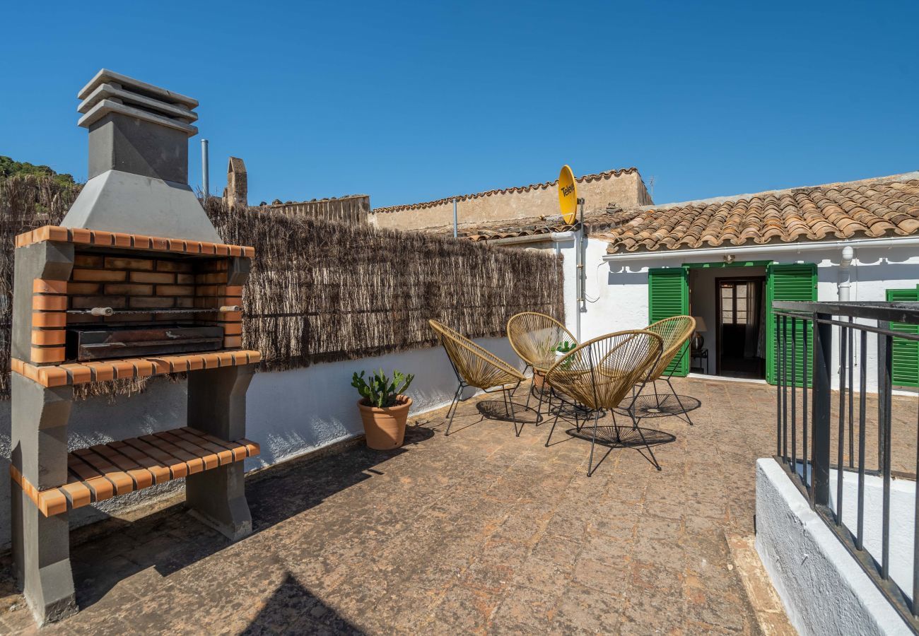 Ferienhaus in Capdepera - Esquineta, Town-House 5StarsHome Mallorca