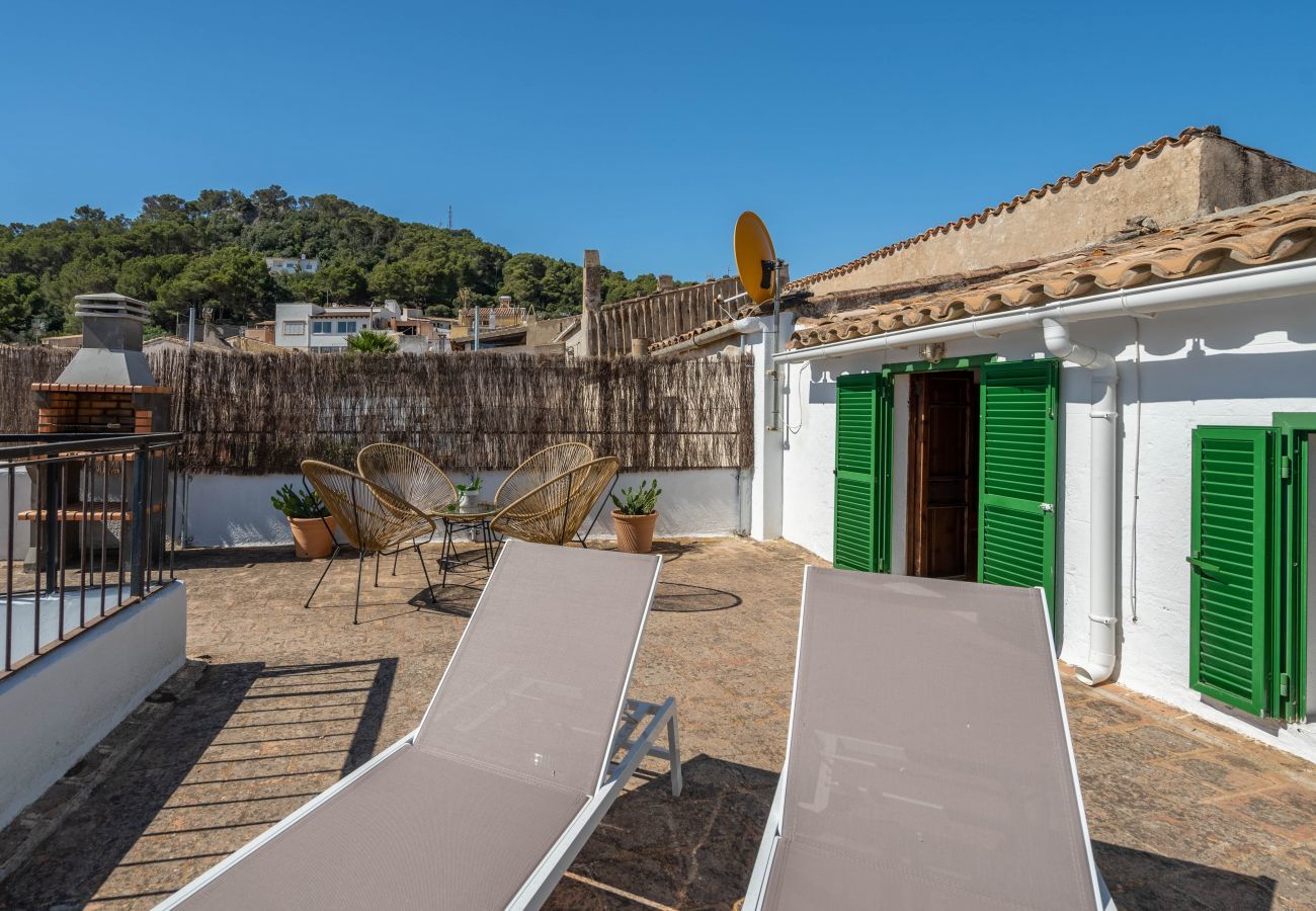 Ferienhaus in Capdepera - Esquineta, Town-House 5StarsHome Mallorca