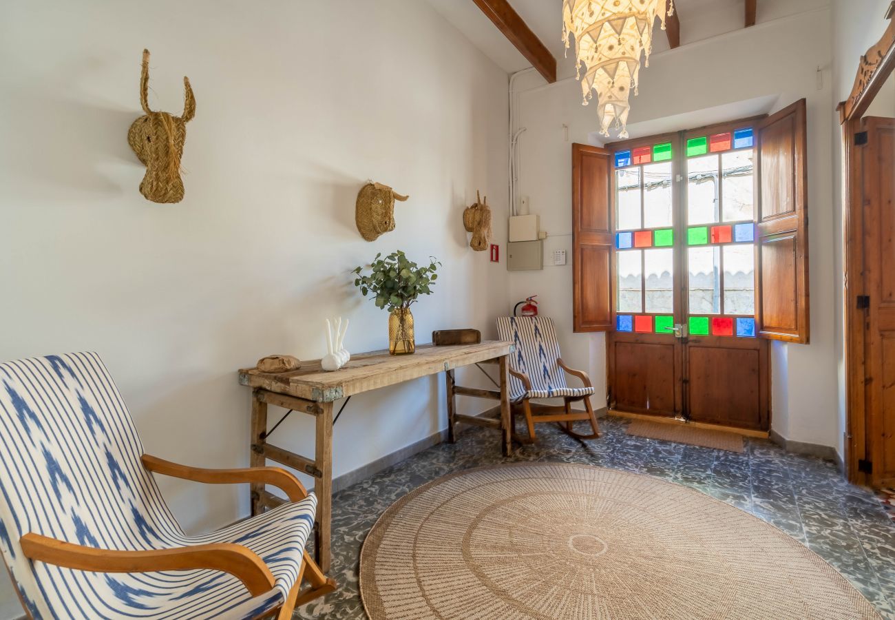 Ferienhaus in Capdepera - Esquineta, Town-House 5StarsHome Mallorca