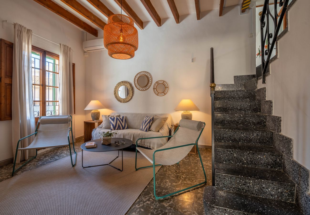 Ferienhaus in Capdepera - Esquineta, Town-House 5StarsHome Mallorca