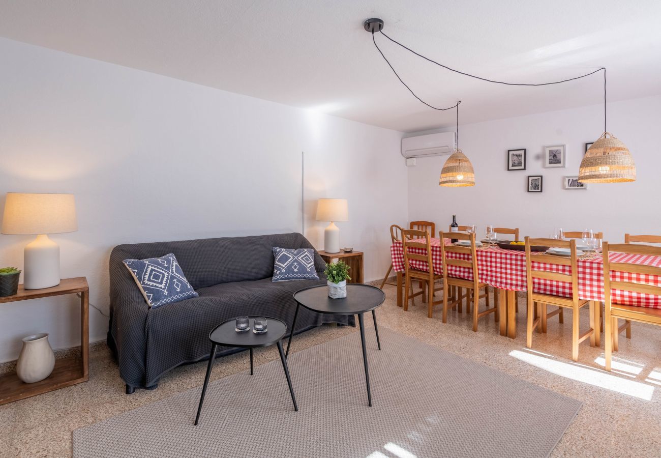 Ferienhaus in Capdepera - Esquineta, Town-House 5StarsHome Mallorca