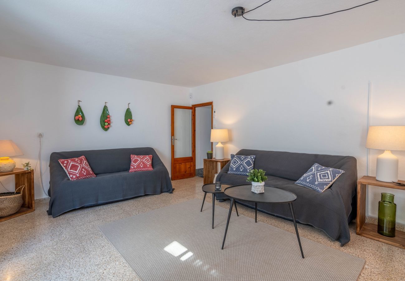 Ferienhaus in Capdepera - Esquineta, Town-House 5StarsHome Mallorca