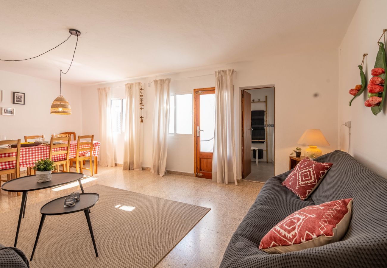 Ferienhaus in Capdepera - Esquineta, Town-House 5StarsHome Mallorca