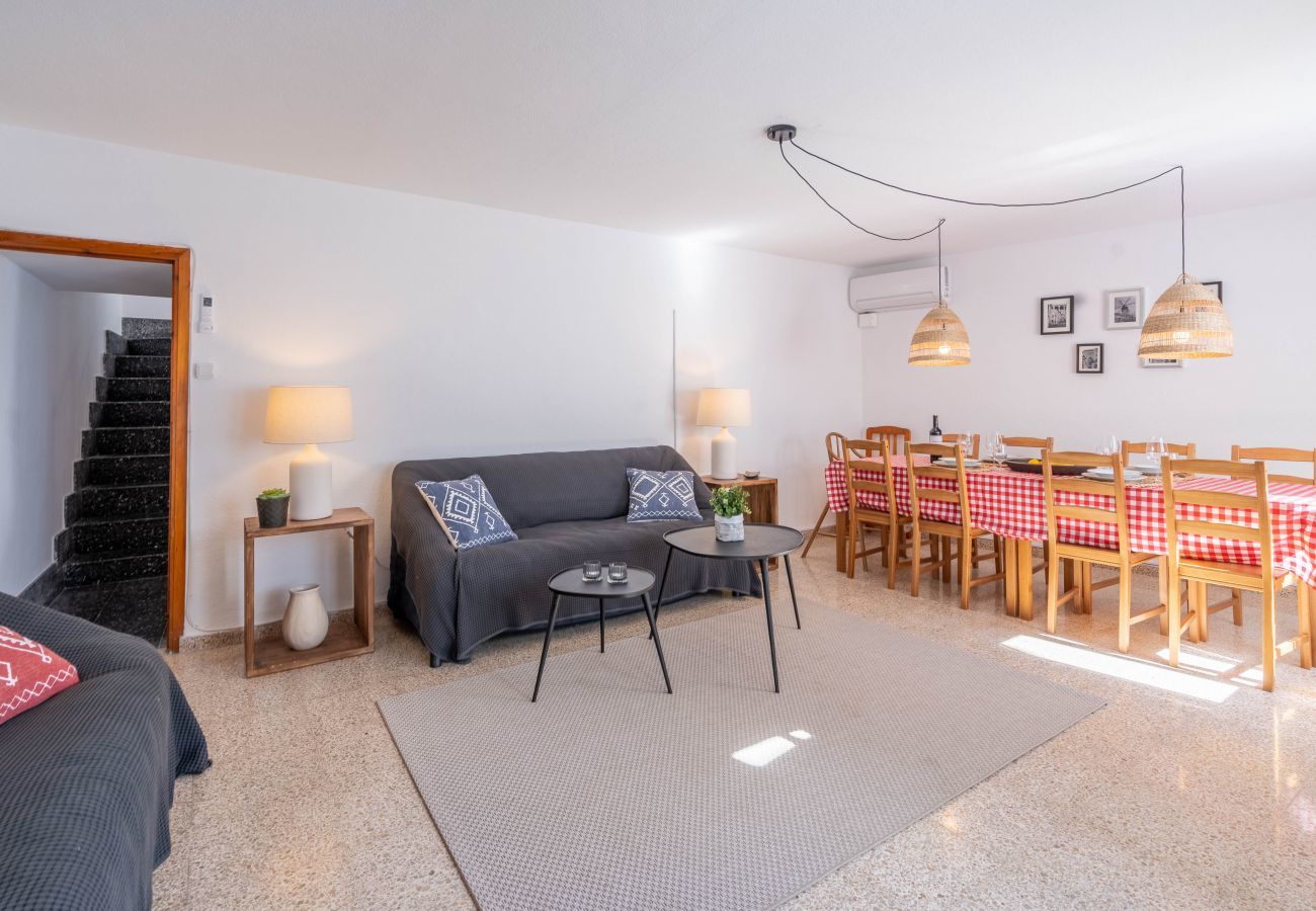 Ferienhaus in Capdepera - Esquineta, Town-House 5StarsHome Mallorca